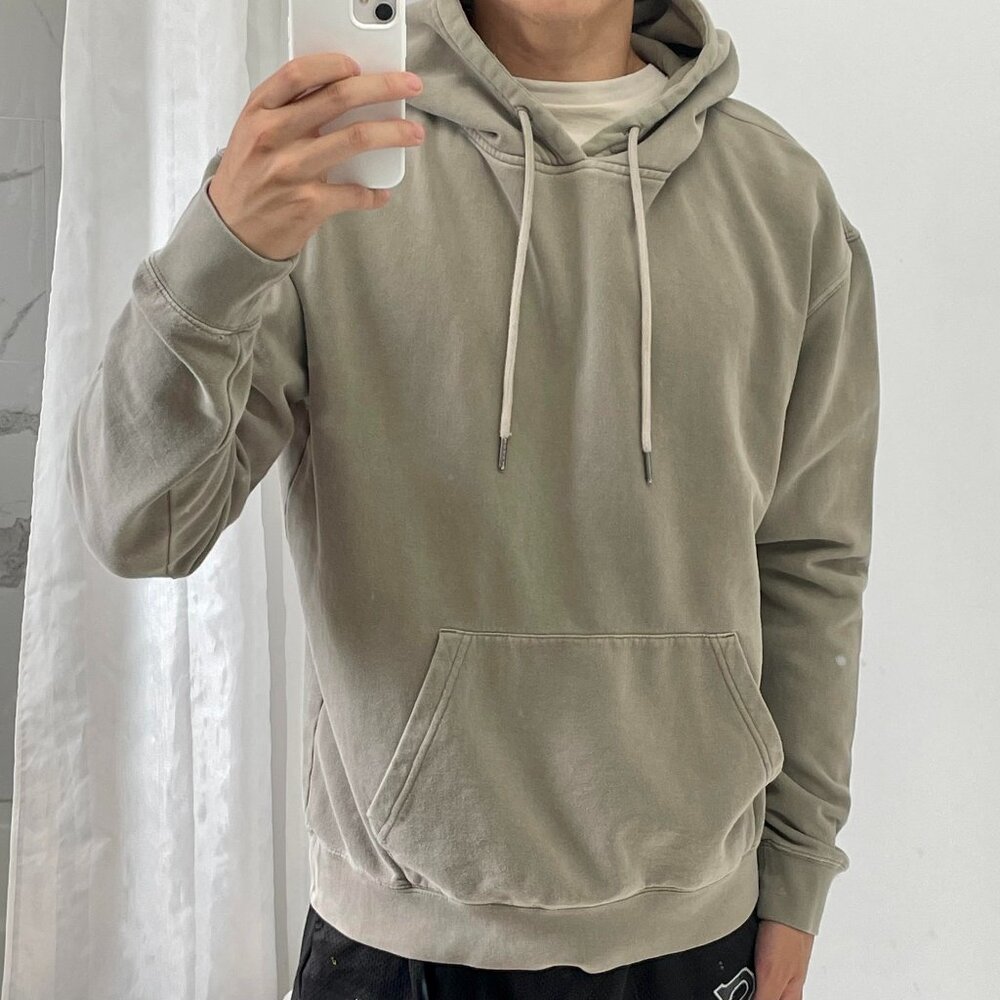 Kolby Tan Hoodie, Men's Medium